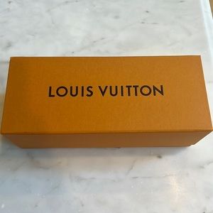 Louis Vuitton perfume box